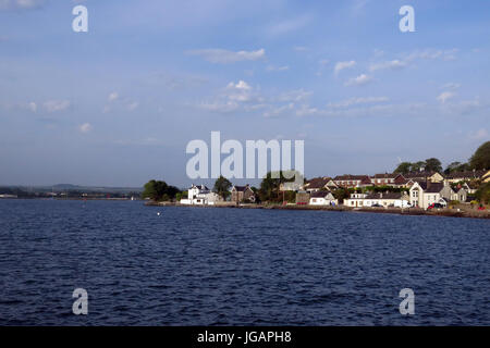 Cobh, Irland Stockfoto