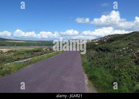 Barleycove Strand, (Schull), Irland, IE Stockfoto