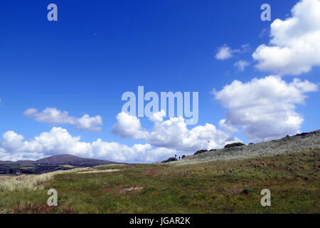 Barleycove Strand, (Schull), Irland, IE Stockfoto