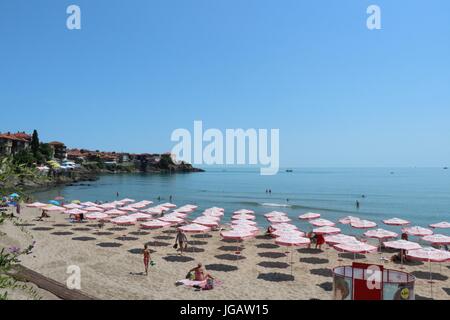 Sozopol Stockfoto