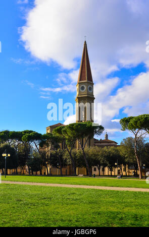 Arezzo, Italien - der wunderbaren etruskischen und Renaissance Stadt der Toskana. Stockfoto