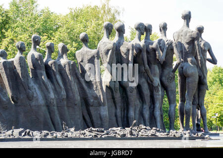 Park Pobedy, World War II Memorial, Moskau, Russland Stockfoto