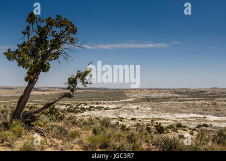 Chaco Kultur National Historical Park, New Mexico, USA Stockfoto