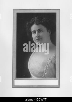 Edith Bolling Galt Wilson Stockfoto