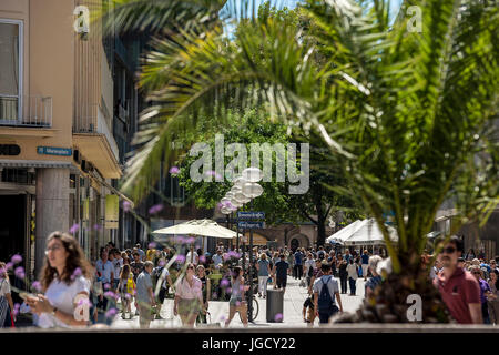 München, Deutschland Stockfoto
