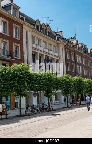 C & Shop, Amiens Stockfoto