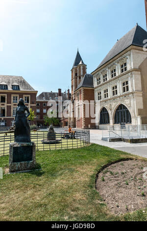 Universität der Picardie Jules Verne Stockfoto