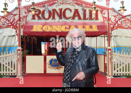 Roncalli Circus Premiere in Hamburg mit: Bernhard Paul Where: Hamburg, Deutschland bei: Kredit-4. Juni 2017: Becher/WENN.com Stockfoto