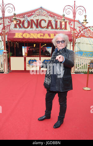 Roncalli Circus Premiere in Hamburg mit: Bernhard Paul Where: Hamburg, Deutschland bei: Kredit-4. Juni 2017: Becher/WENN.com Stockfoto