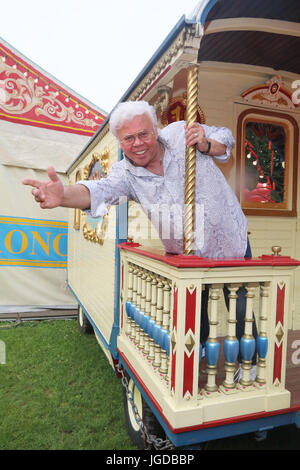 Roncalli Circus Premiere in Hamburg mit: Taco Ockerse wo: Hamburg, Deutschland bei: Kredit-4. Juni 2017: Becher/WENN.com Stockfoto