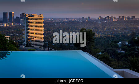 4. Juli 2017 Los Angeles Stockfoto