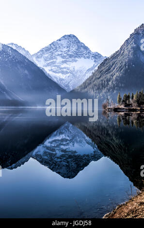 500px Foto-ID: 131778585 - Plansee, wunderbaren See in Tirol, Österreich Stockfoto