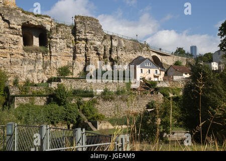 Luxemburg, Luxemburg Stockfoto