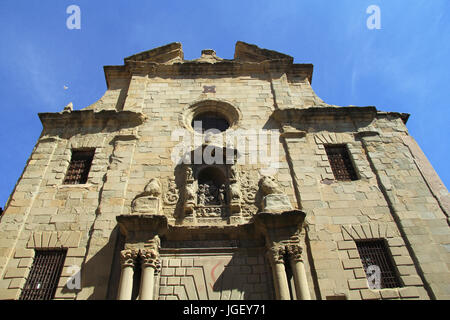 Kirche von La Pitat Vic Barcelona Provinz, Katalonien, Spanien Stockfoto