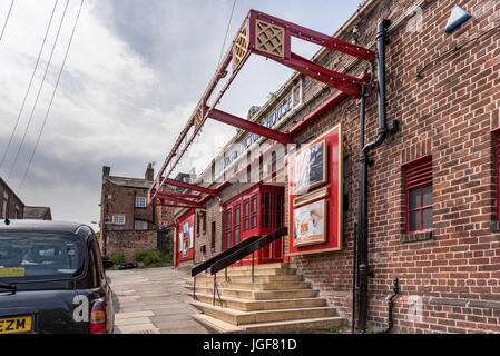 Die Woolton Picture House. Das älteste Kino in LIverpool. ca.. 1922 Stockfoto