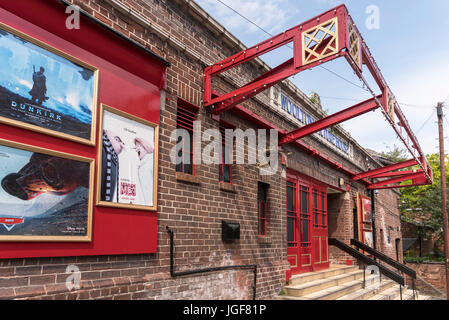 Die Woolton Picture House. Das älteste Kino in LIverpool. ca.. 1922 Stockfoto