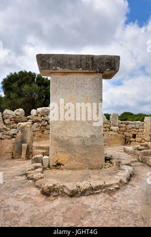 Torralba d ' en Salord Stockfoto