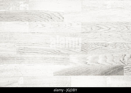 Weiße graue Holzhintergrundstruktur Stockfoto