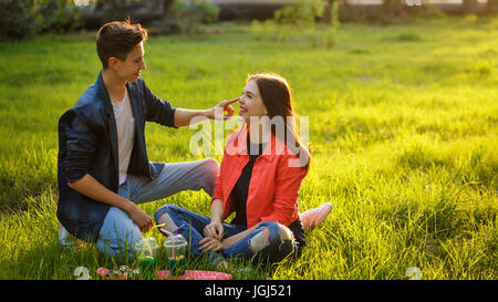 Teenager partnersuche