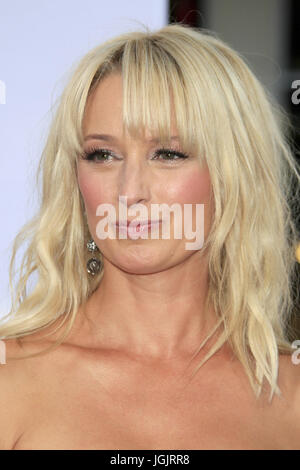 Los Angeles, CA, USA. 2. August 2012. LOS ANGELES - AUG 2: Katherine LaNasa bei der '' die Kampagne '' Premiere im TCL Chinese Theater IMAX am 2. August 2012 in Los Angeles, CA-Credit: Kay Blake/ZUMA Draht/Alamy Live-Nachrichten Stockfoto