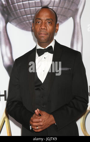 Pasadena, CA, USA. 6. Februar 2016. LOS ANGELES - 5 FEB: Cornell William Brooks im 47. NAACP Image Awards Presse Zimmer an das Pasadena Civic Auditorium am 5. Februar 2016 in Pasadena, CA Credit: Kay Blake/ZUMA Draht/Alamy Live-Nachrichten Stockfoto