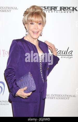 Los Angeles, CA, USA. 28. Februar 2016. LOS ANGELES - 28 FEB: Barbara Eden im Hollywood Stil anzeigen Party 2016 im Hollywood Museum am 28. Februar 2016 in Los Angeles, CA-Credit: Kay Blake/ZUMA Draht/Alamy Live-Nachrichten Stockfoto