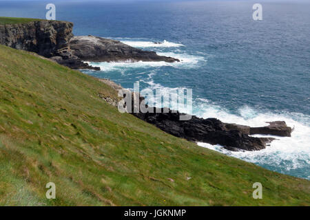 Mizen Head, Ring of Kerry, Irland, IE Stockfoto