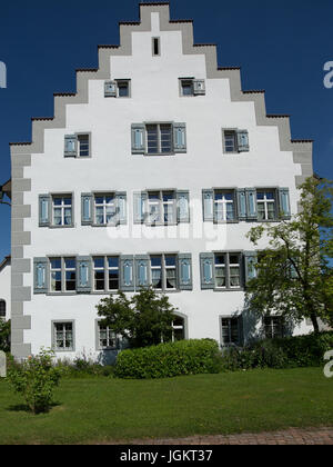 Schweizer Kloster in Tanikon Stockfoto