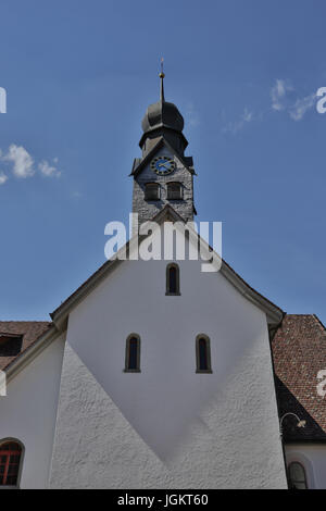 Kloster Tänikon Schweiz Stockfoto