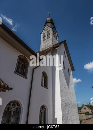 Kloster Tänikon Schweiz Stockfoto