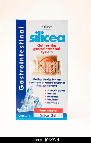 Silica-gel Stockfoto
