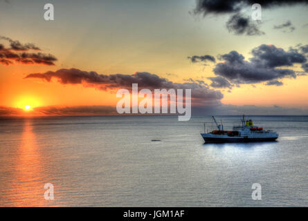 Ascension Island Stockfoto