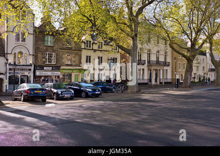 Hochschulen, Universitäten, Museen, Bibliotheken, Stadt, Türme, Kirchen, Architektur, Sitz des Lernens, Oxford, Oxfordshire, Vereinigtes Königreich, England, Großbritannien Stockfoto