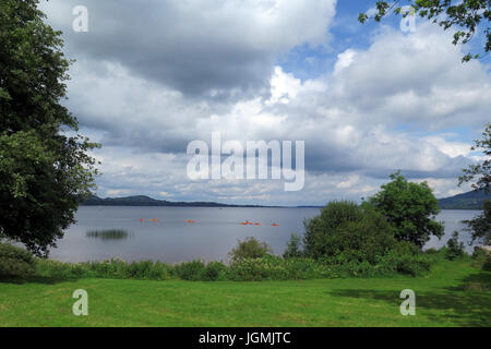 Killaloe, Irland IE Stockfoto