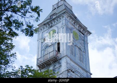 Haus der Wunder, Museum, Stonetown, Zanzibar Stockfoto