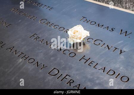 NEW YORK CITY, VEREINIGTE STAATEN, NORDAMERIKA, USA Stockfoto