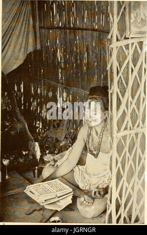 "Indische Mythen und Legenden" (1913) Stockfoto