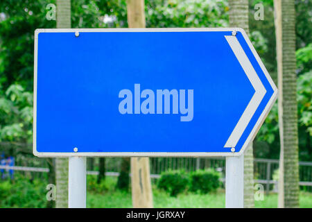 Warnschild Stockfoto