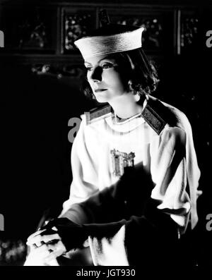 Der gemalte Schleier-Jahr: 1934-USA Regie: Richard Boleslawski Greta Garbo.  Es ist verboten, das Foto aus dem Kontext der Promotion des Films zu reproduzieren. Es muss die Filmgesellschaft und/oder der Fotograf von zugewiesen oder von autorisierten / erlaubt am Set von der Filmgesellschaft gutgeschrieben werden. Nur für redaktionelle Nutzung. Photo12 gewährt keine Persönlichkeitsrechte der Personen vertreten. Stockfoto