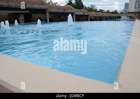 Grab von Dr. Martin Luther King Jr. und Coretta Scott King Atlanta, GA Stockfoto