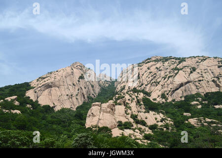 Shanhaiguan, Qinhuangdao, Hebei, China Stockfoto