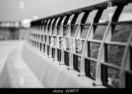 Blackpool Pier Stockfoto