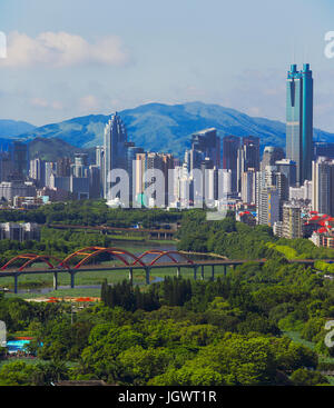 Shenzhen, China Stockfoto