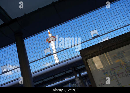 Herbst-Kyoto Stockfoto