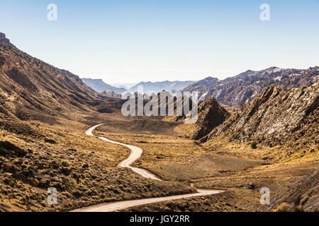 Grand Staircase-Escalante Nationalmonument, Tropic, Utah, USA Stockfoto