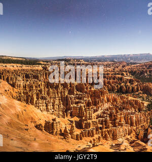 Bryce Canyon National Park, Bryce Canyon, Utah, USA Stockfoto