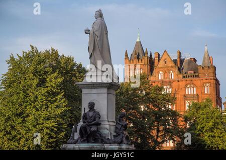 REISEN IN IRLAND, EUROPA Stockfoto