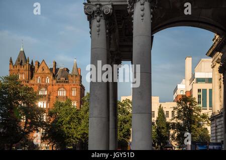 REISEN IN IRLAND, EUROPA Stockfoto