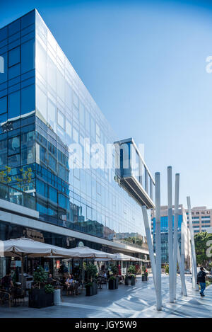 Ramat Hachayal, Tel Aviv-Yafo, Israel Stockfoto