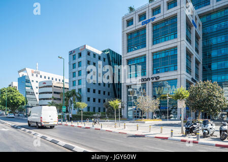 Ramat Hachayal, Tel Aviv-Yafo, Israel Stockfoto